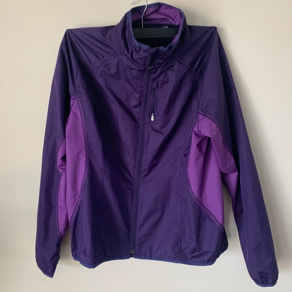 Athleta Windbreaker